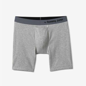 Cool Cotton Hammock Pouch™ Mid-Length Boxer Brief 6"